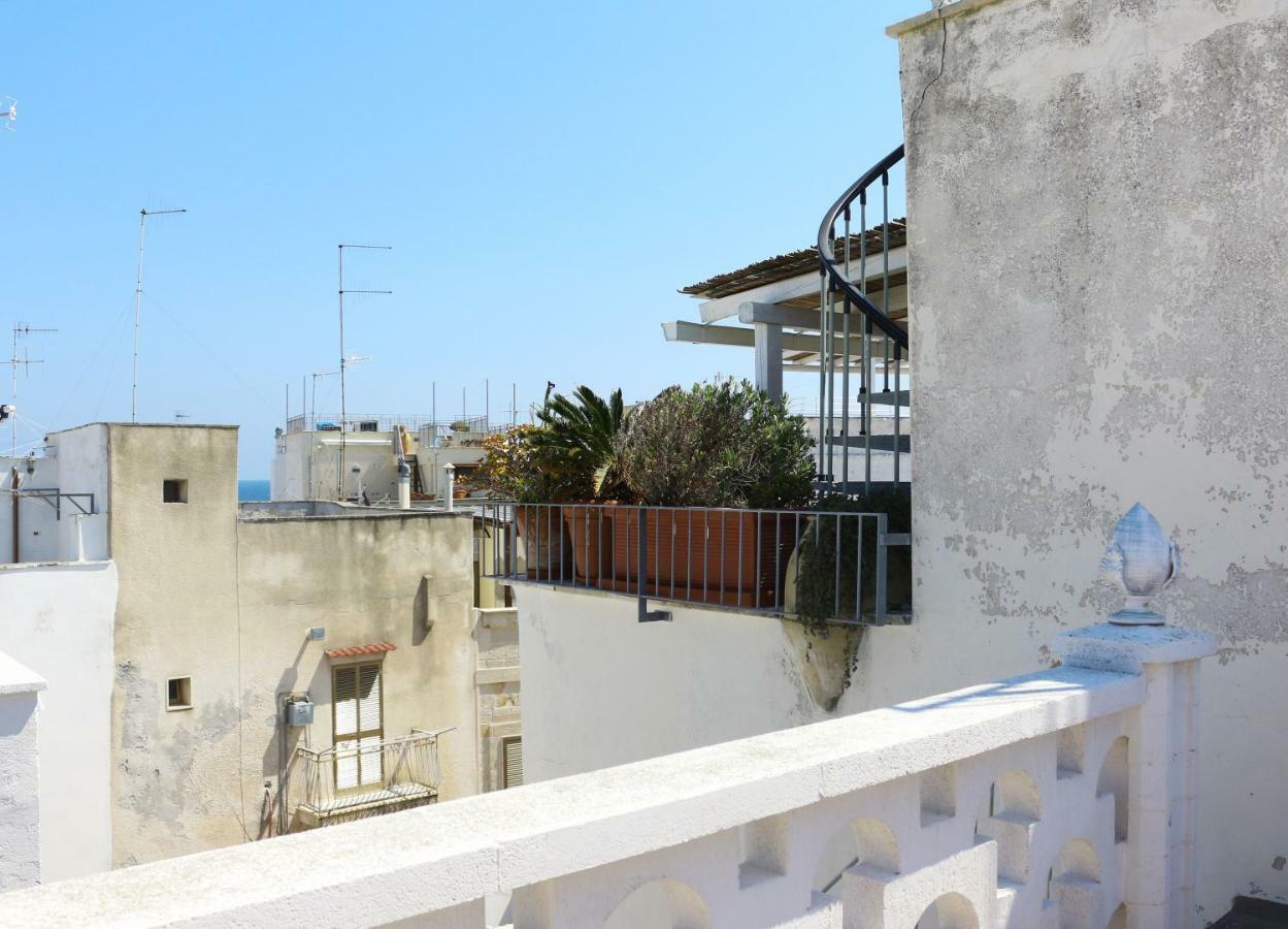 Casa Colibri Vila Monopoli Exterior foto