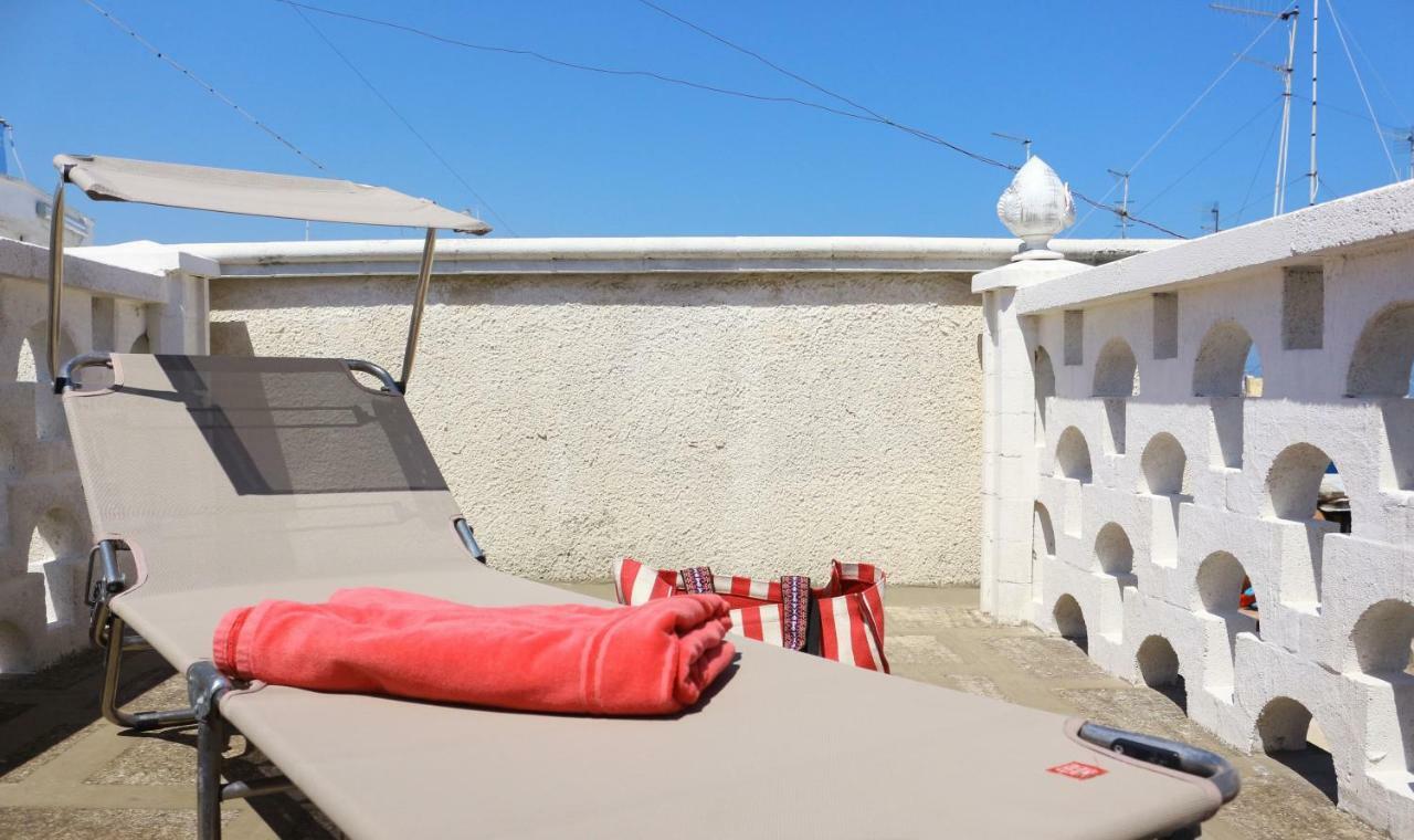 Casa Colibri Vila Monopoli Exterior foto