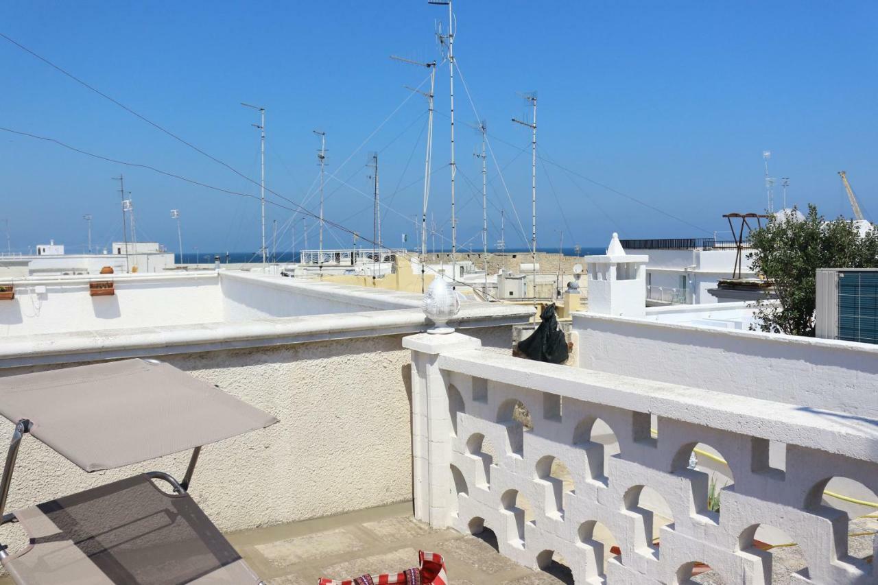 Casa Colibri Vila Monopoli Exterior foto