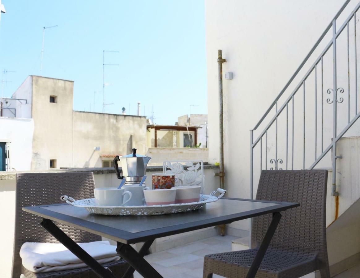 Casa Colibri Vila Monopoli Exterior foto
